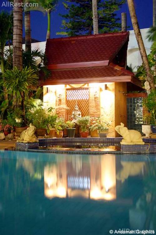 Safari Beach Hotel 50